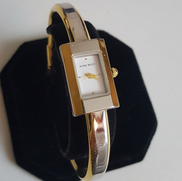 Nine West - Two Tone Watch‎